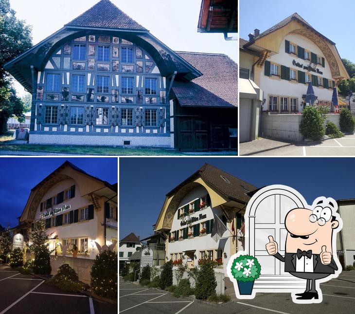 Gasthof Zum Wilden Mann