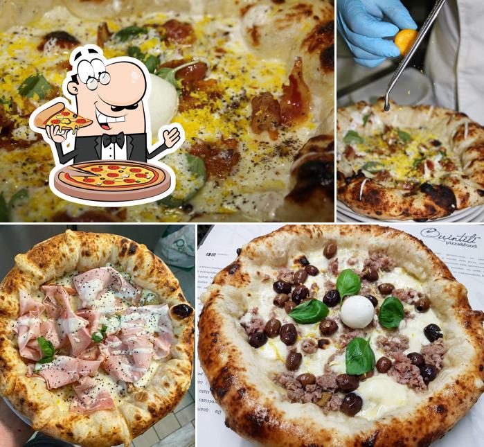 Prova una pizza a Pizzeria IQuintili