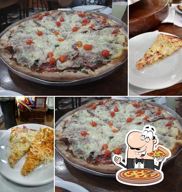 Pizzaria Rainha do Parque