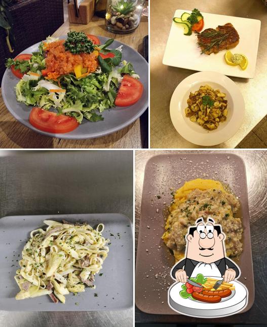 Plats à Ristorante & Pizzaria Rialto