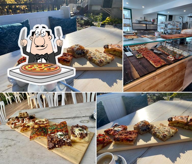 Roberto Pizza Romana