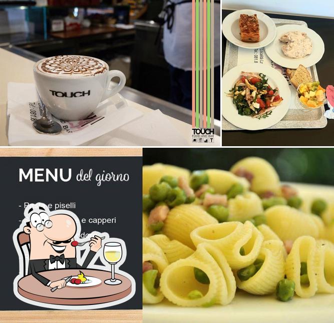 La foto della cibo e bevanda di Bar Ristorante New Touch ploom reseller