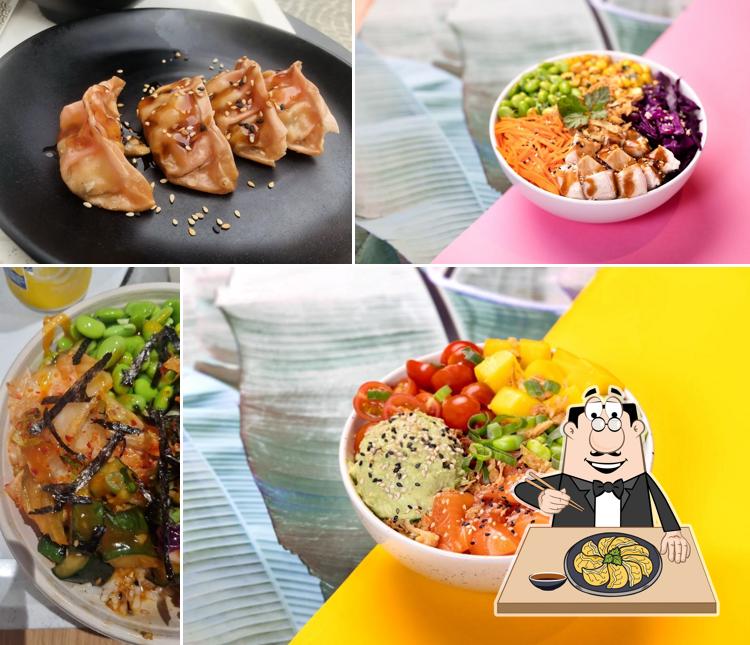 Island Poké Clermont - Poké Bowls