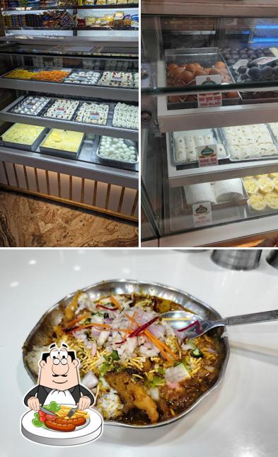 Meals at Anamika sweets