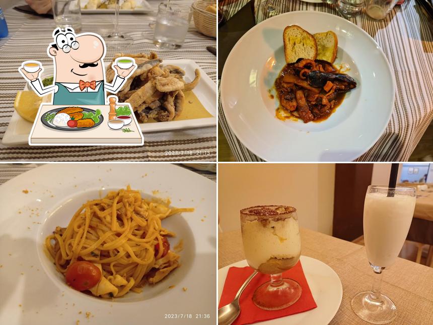 Cibo al Anita Osteria