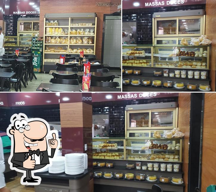 Here's an image of Padaria e restaurante Barollo