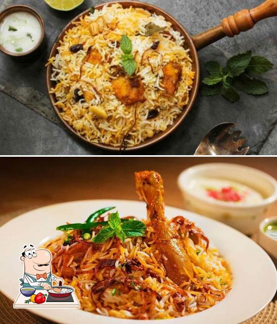 Paella at Biryani Bee