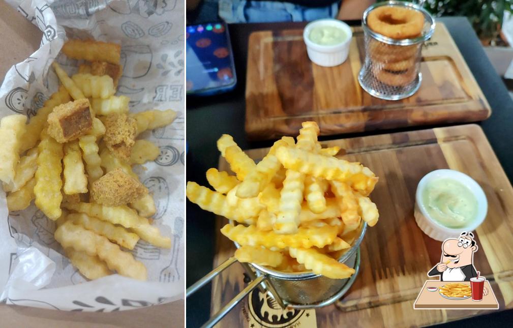 Burger Grill Cordeiro