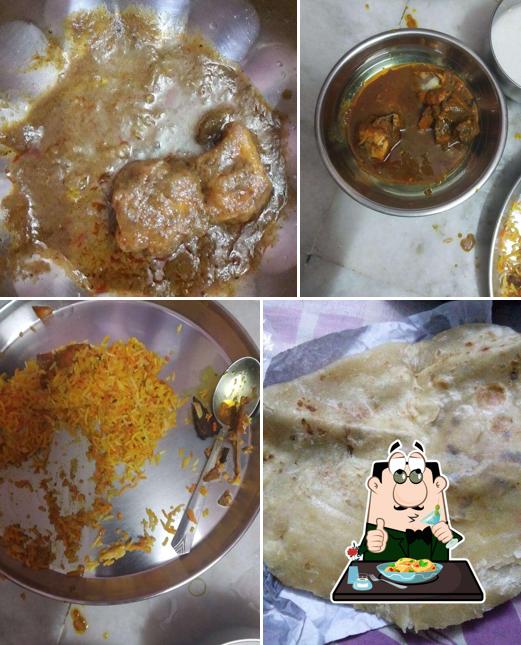 Meals at Chilly and chilly