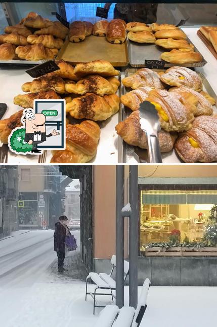 Gli esterni di D'amore'