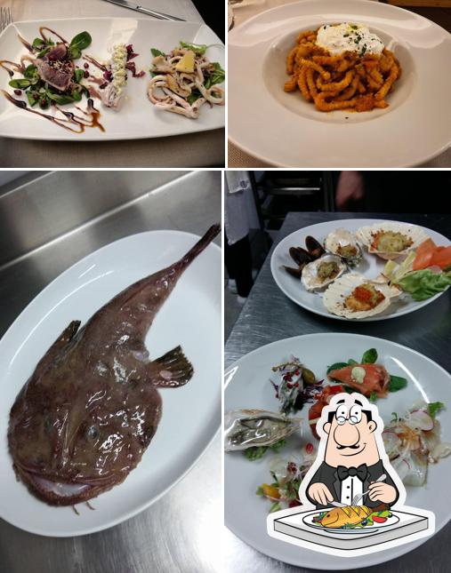 Foravia serve un menu per gli amanti del pesce