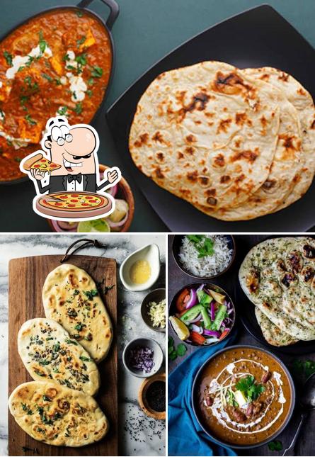 Try out pizza at Gungun family restaurants & Hotal