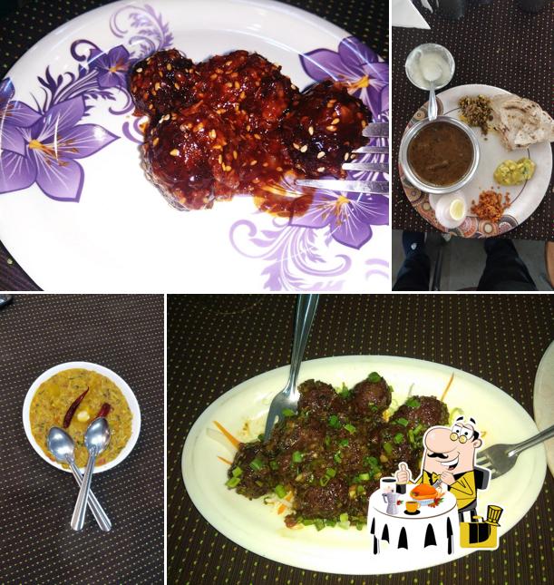 Hegde's Hotel ShriKrishna Pur Veg