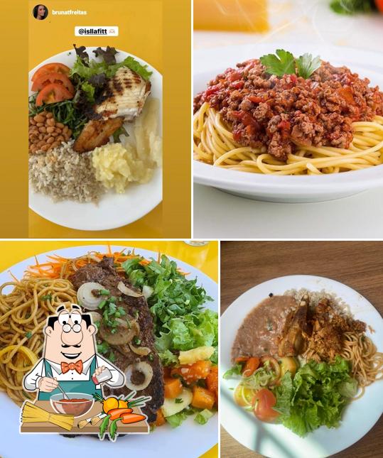 Islla Fitt Food