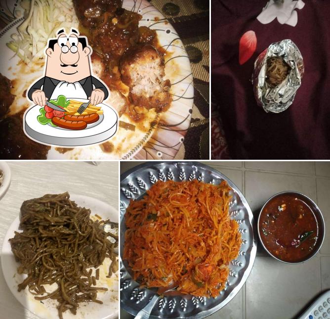 Jain Chinese Corner