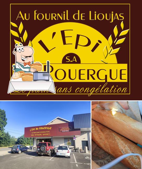 L'Epi du Rouergue - Vabre