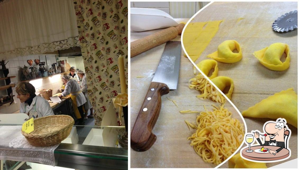 Cibo al Le Sfogline
