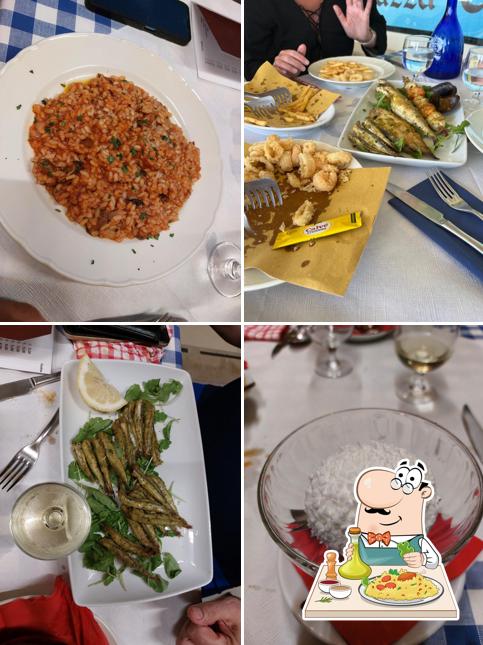 Risotto al Locanda dei Casta (Mare)