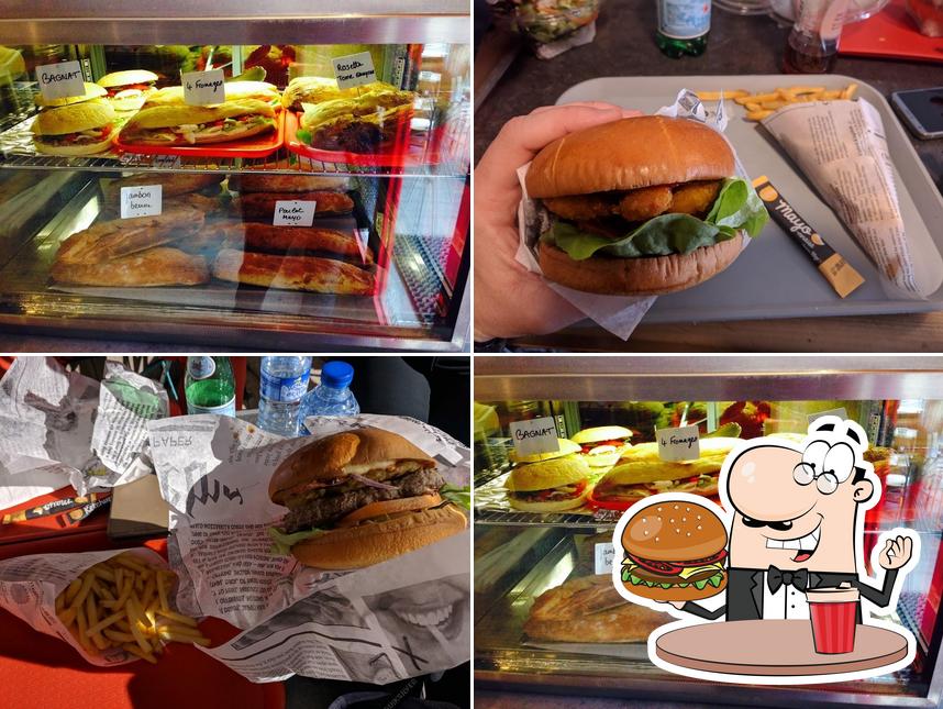 L’office burger