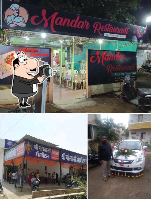 Here's a pic of Mandar Dhaba