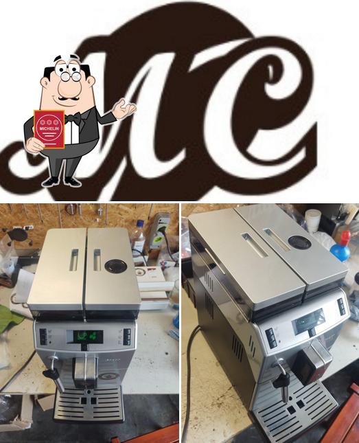 Mc café espresso