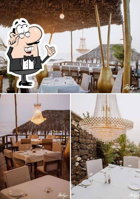 Check out how Milagro Goa looks inside