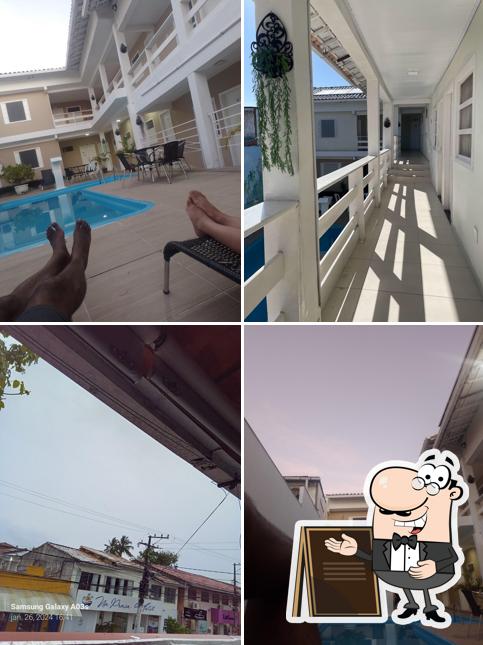 Na Praia Hotel - Porto Seguro - hospedagem - Pousada - Hotelaria - Hóspede.