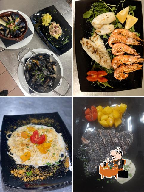 Cozze al Napulè Pizzeria Ristorante