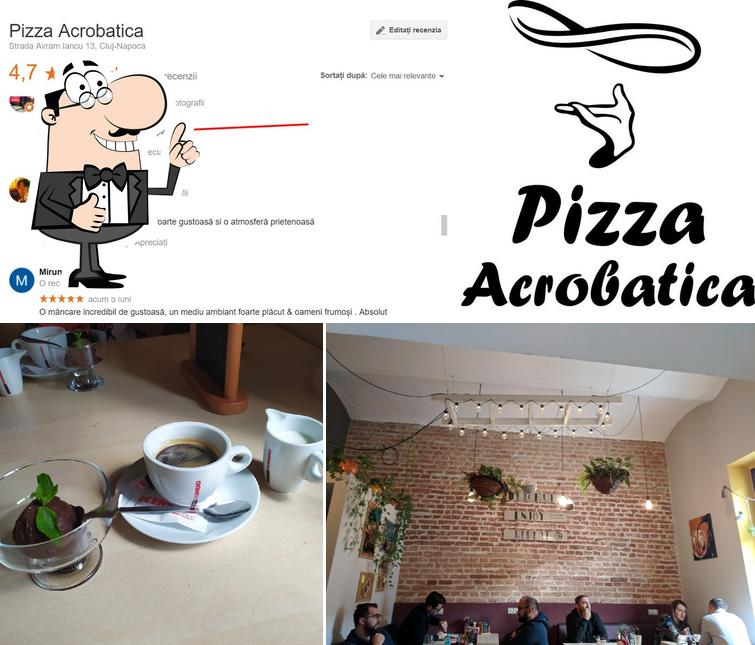 Pizza Acrobatica