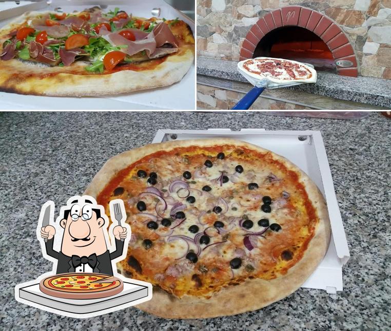 Pizzeria Il Sapore Antico di Pasquale Pisu