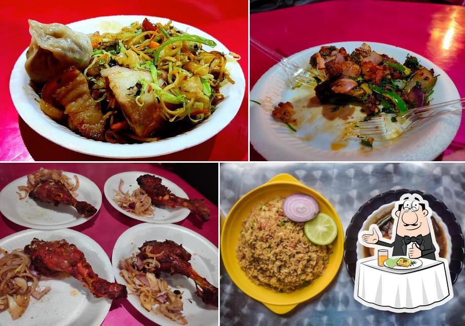 Meals at R SMOKE QSR1