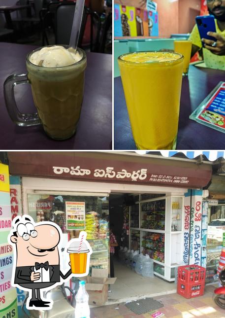 RAMA ICE PARLOUR