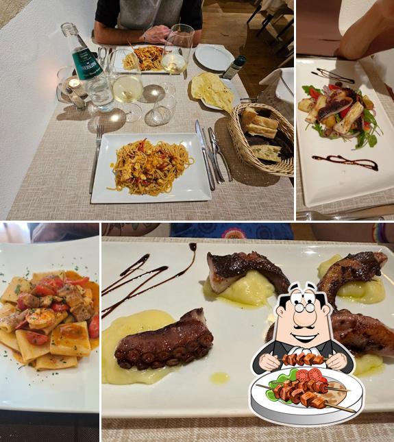 Cibo al Ristorante Il Cenacolo 2