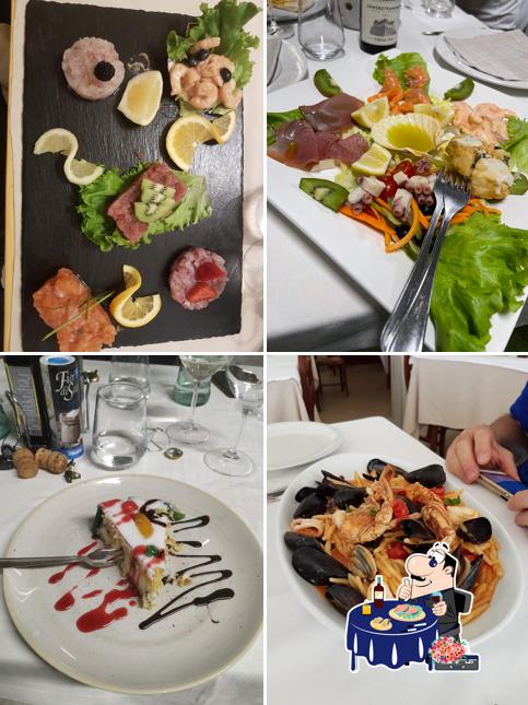 Sashimi al Città Vecchia