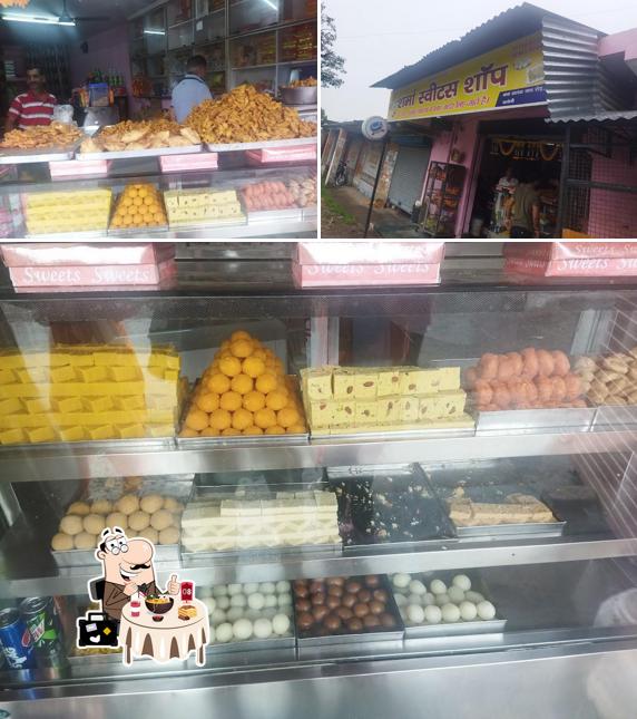 Salouni sweet shop