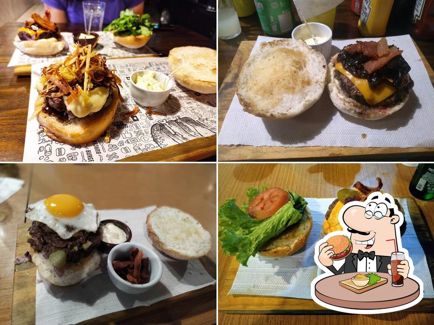 Secreto Burguer