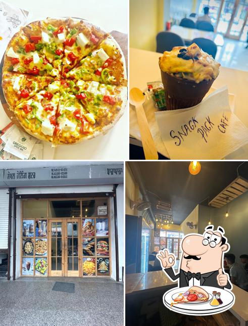 Snack Pack Cafe