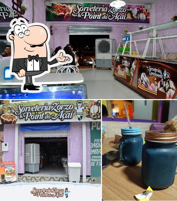 Sorveteria Zorzo & Point do Açaí