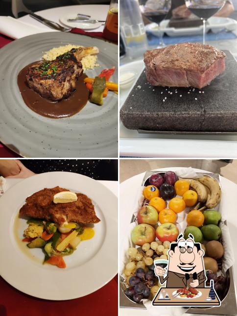 Filet mignon al Zur Brugg