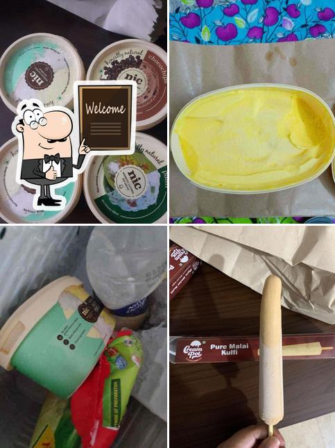 NIC Ice Creams image