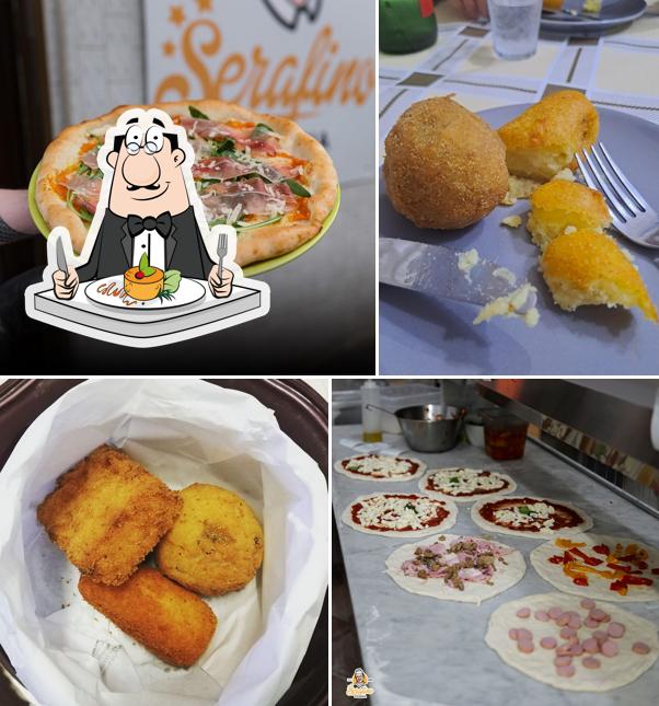 Platti al Serafino Pizzeria