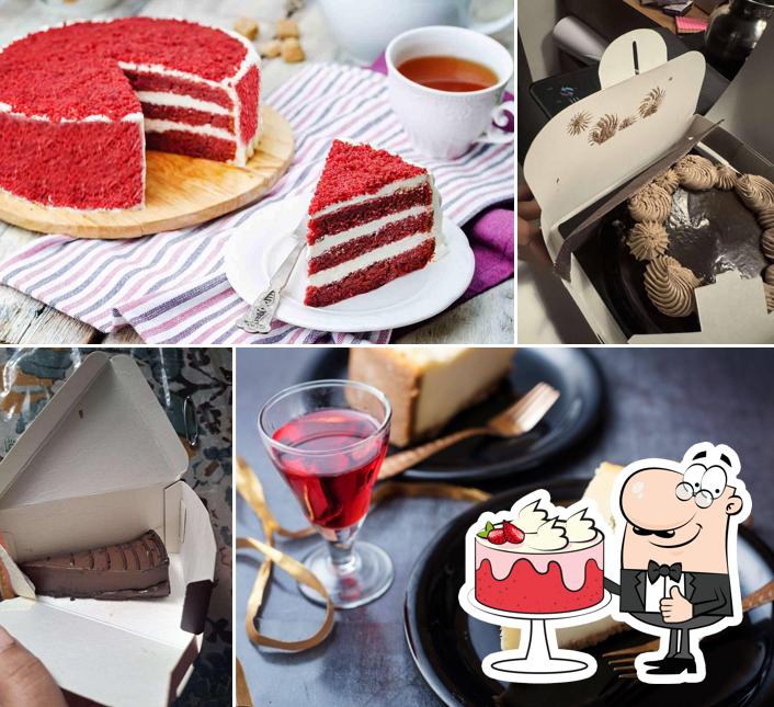 Sweet Truth - Cake and Desserts