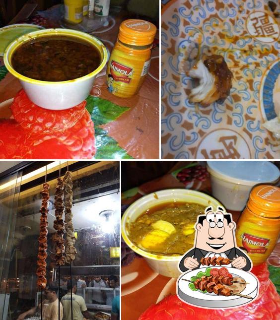 Food at Tandoor-E-Punjab