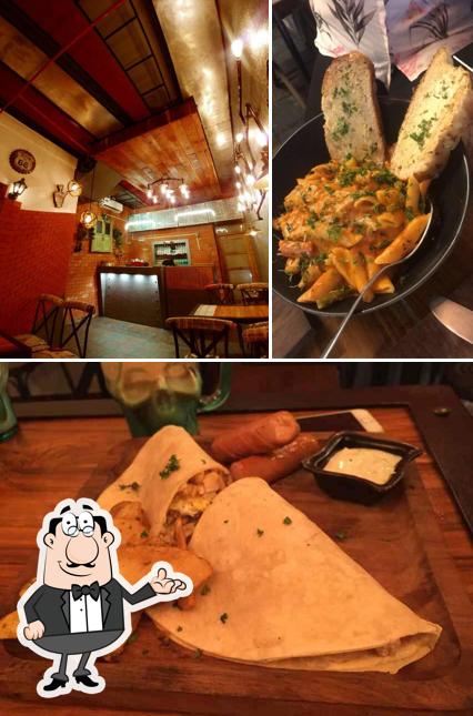 Check out how The Factory Cafe looks inside