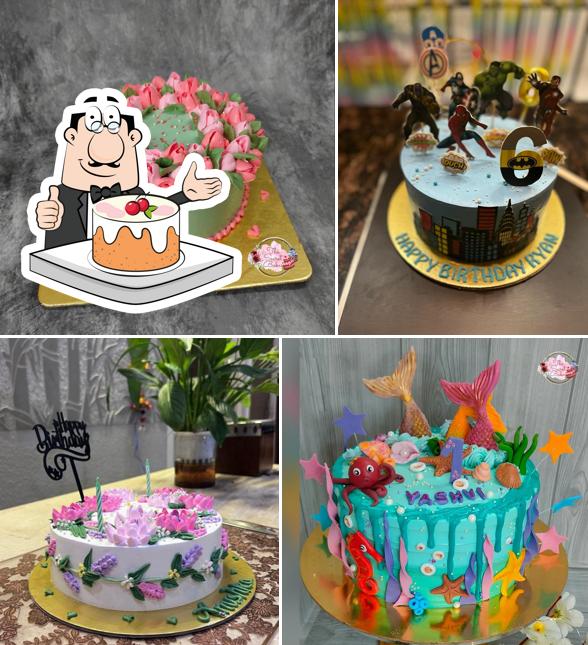 Here's an image of The Secret Bakes