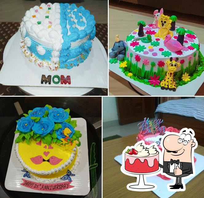 The sweety Bakery image