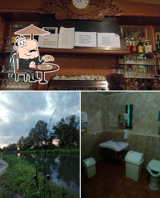 Gli esterni di Trattoria Tripoli