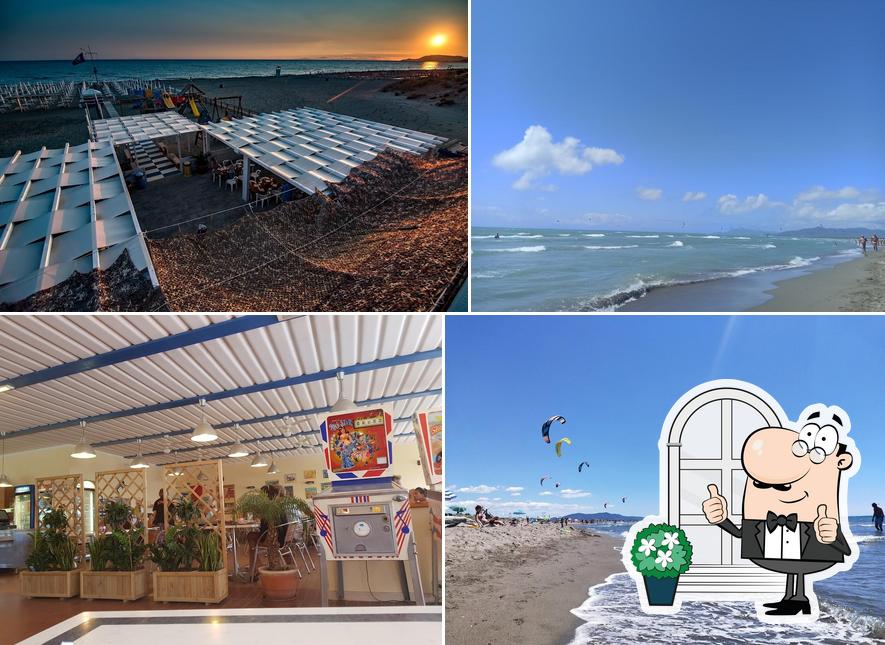 Tre Stelle Beach