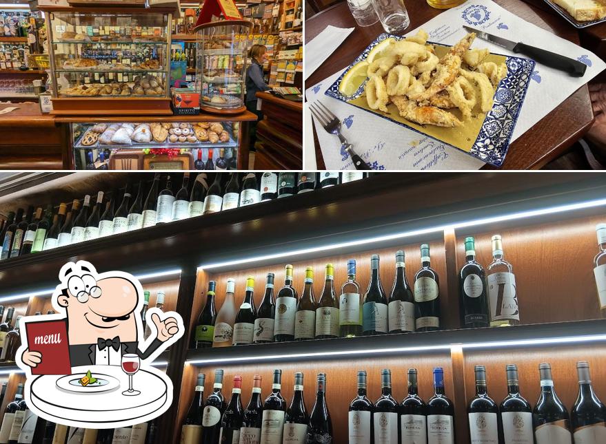 Platti al Wine Bar De' Penitenzieri