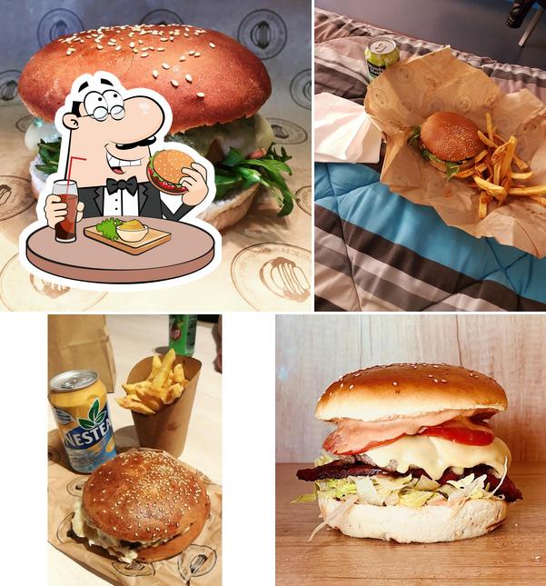 Boogie Burger